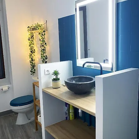 Apartmán Le Satie -