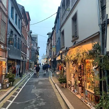 Apartmán Le Satie -