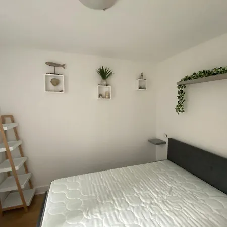 Apartmán Le Satie - Honfleur