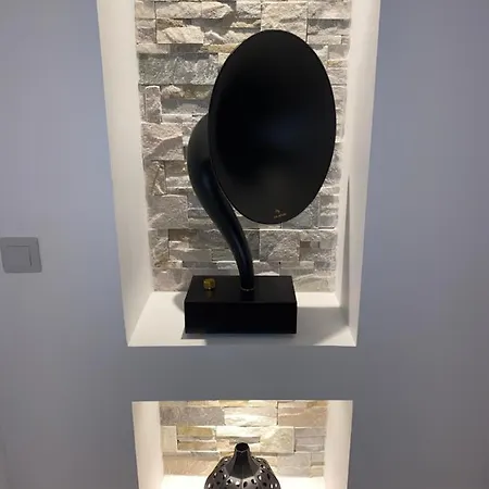 Apartmán Le Satie -