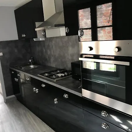 Apartmán Le Satie -
